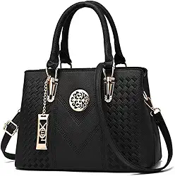 Bolsas De Couro Feminino Senhoras Luxo Sacos 2024