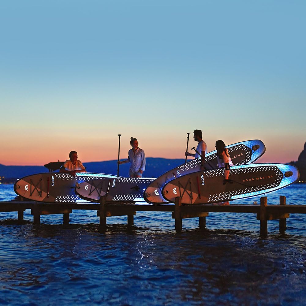 Aqua Marina Glow 10' 4'' nadmuchiwana deska do wiosłowania na stojąco