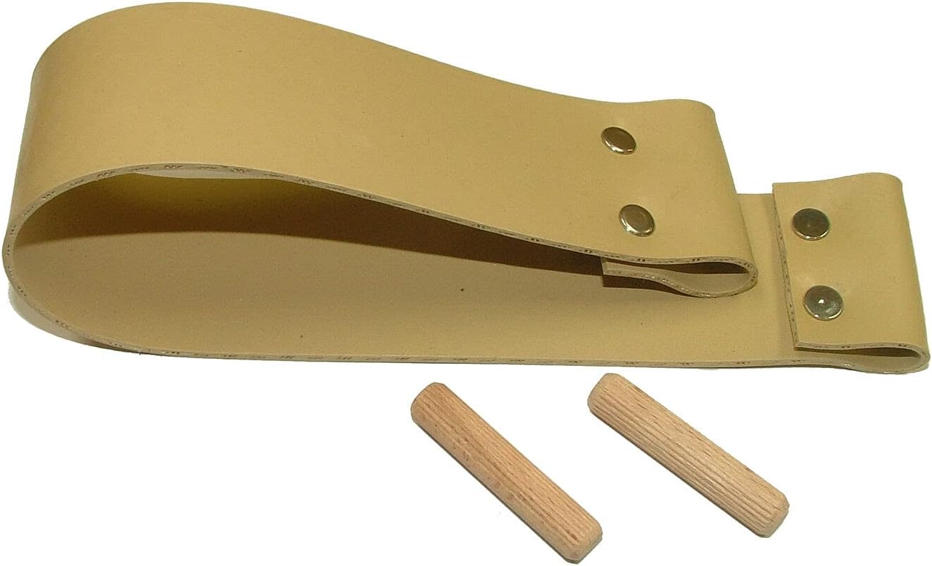 1.5 Wide Beige Replacement Rubber Pirelli Upholstery bing Dowel