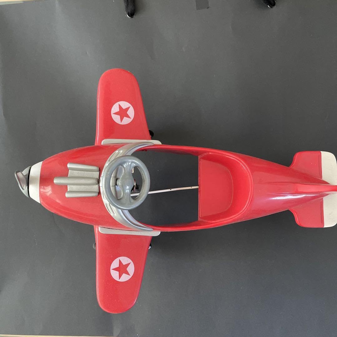 Amazon.co.jp: コカコーラ飛行機赤 : おもちゃ