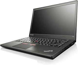 Lenovo ThinkPad T450 14.1 inches i5-5300U 8GB 240GB SSD WebCam WiFi Bluetooth USB 3.0 Windows 10 Professional 64-bit PC Laptop (Renewed)