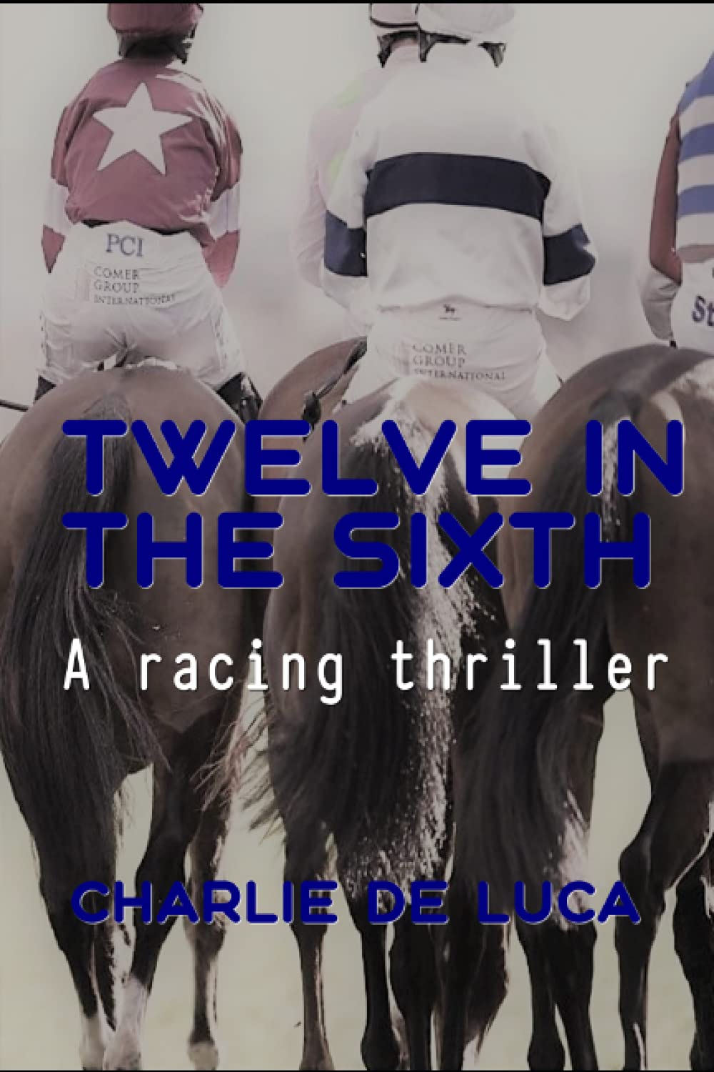Twelve in the Sixth: A gripping racing thriller!
