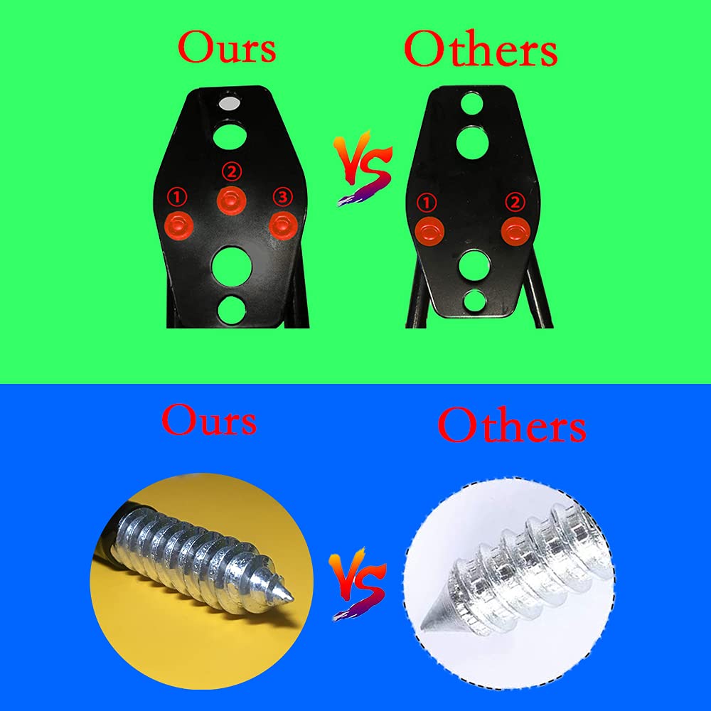 Ganci Per Utensili A Doppia Utilità Per Montaggio A Italia - Foto 10