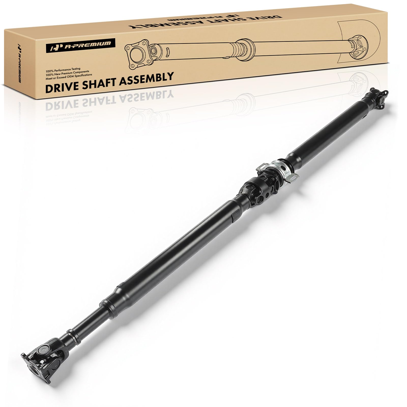 Amazon.com: A-Premium Rear Drive Shaft Driveshaft Assembly