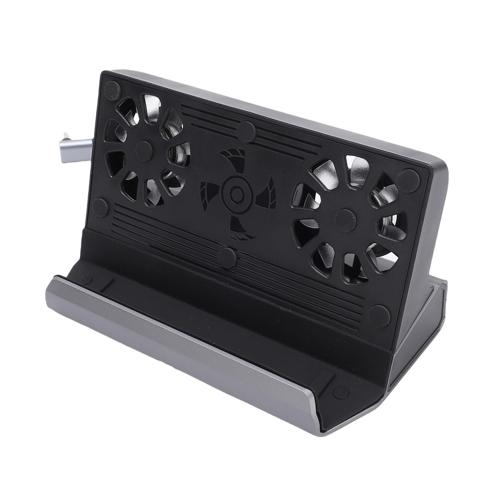 Stacja Dokująca do Konsoli Gier Wyjściowych 4K 60 Hz z Gigabit Ethernet dla Użytkowników Steam Deck