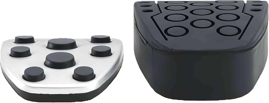 Amazon | ジュラン (Juran) ハイリフトペダルカバー ペダル厚19.5mm /P