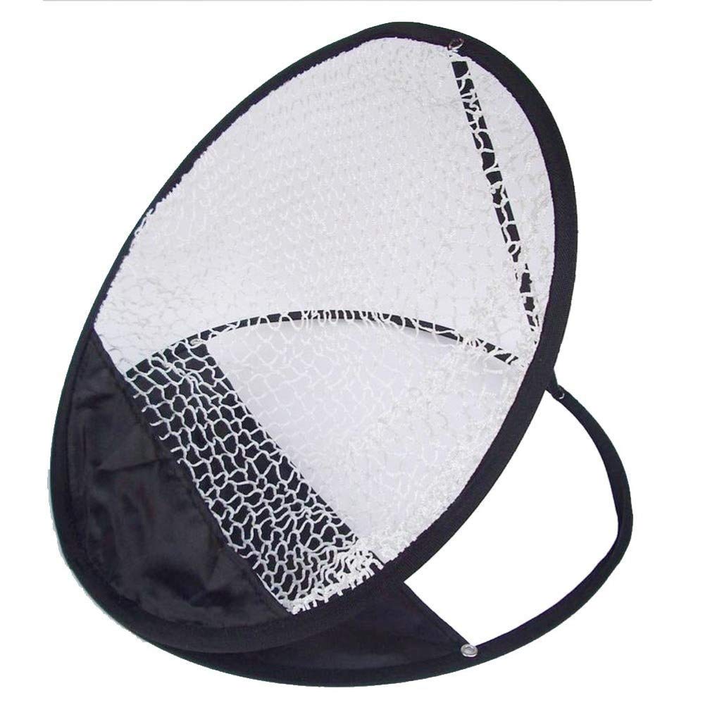 Golf Chipping Net, Pitching Portátil Golf Target Training Práctica Chipping Hitting Net Basket