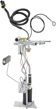 Herko 612GE Fuel Pump Sender, Compatible with GMC V3500 R2500 R10 R10 Suburban V1500 Suburban R20 Suburban V20 Suburban Blazer R2500 Suburban Jimmy R1500 Suburban R20 V2500 Suburban V30 V2500 87-91