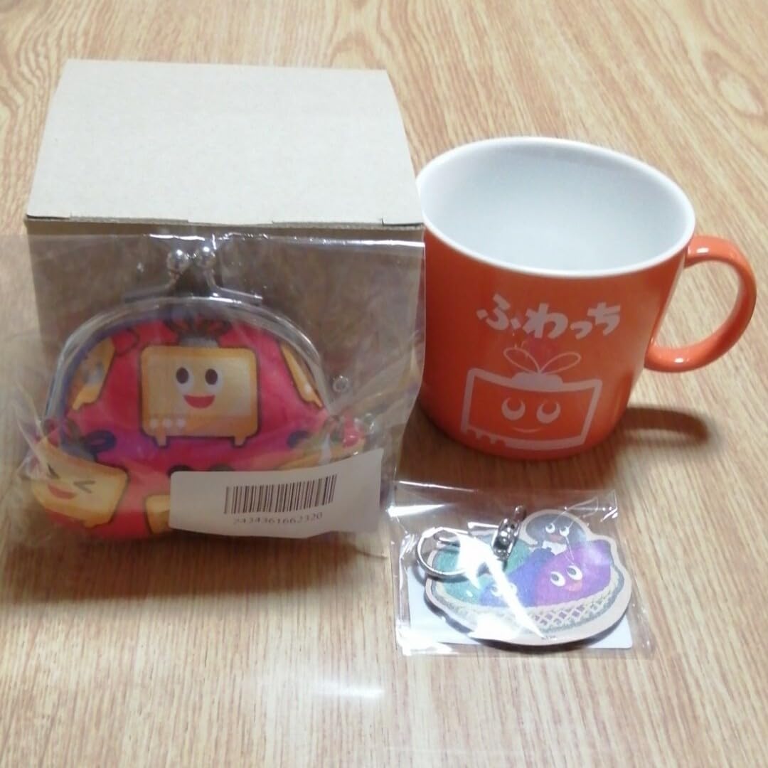 Amazon.co.jp: 人気配信アプリ ふわっち ふわっち マグカップ チャーム