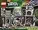 LEGO Ninja Turtles 79117 Turtle Lair Invasion Building Set
