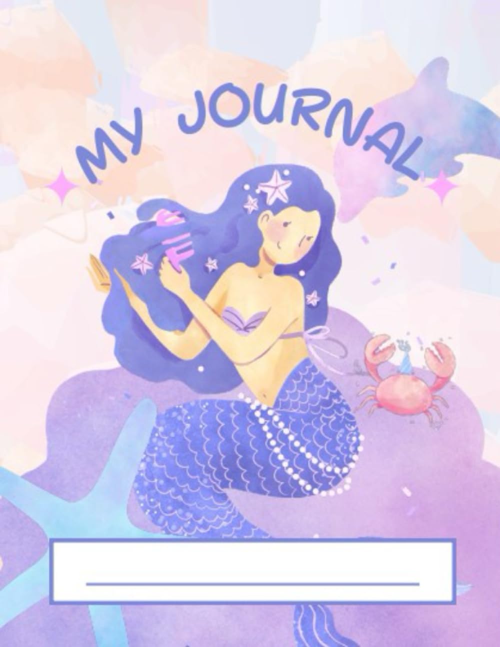 MERMAZING Journal