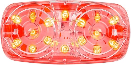 Miniatura 2 de GG Grand General 85242 Tiger Eye - Luz de marcador de 16 LED ámbartransparente