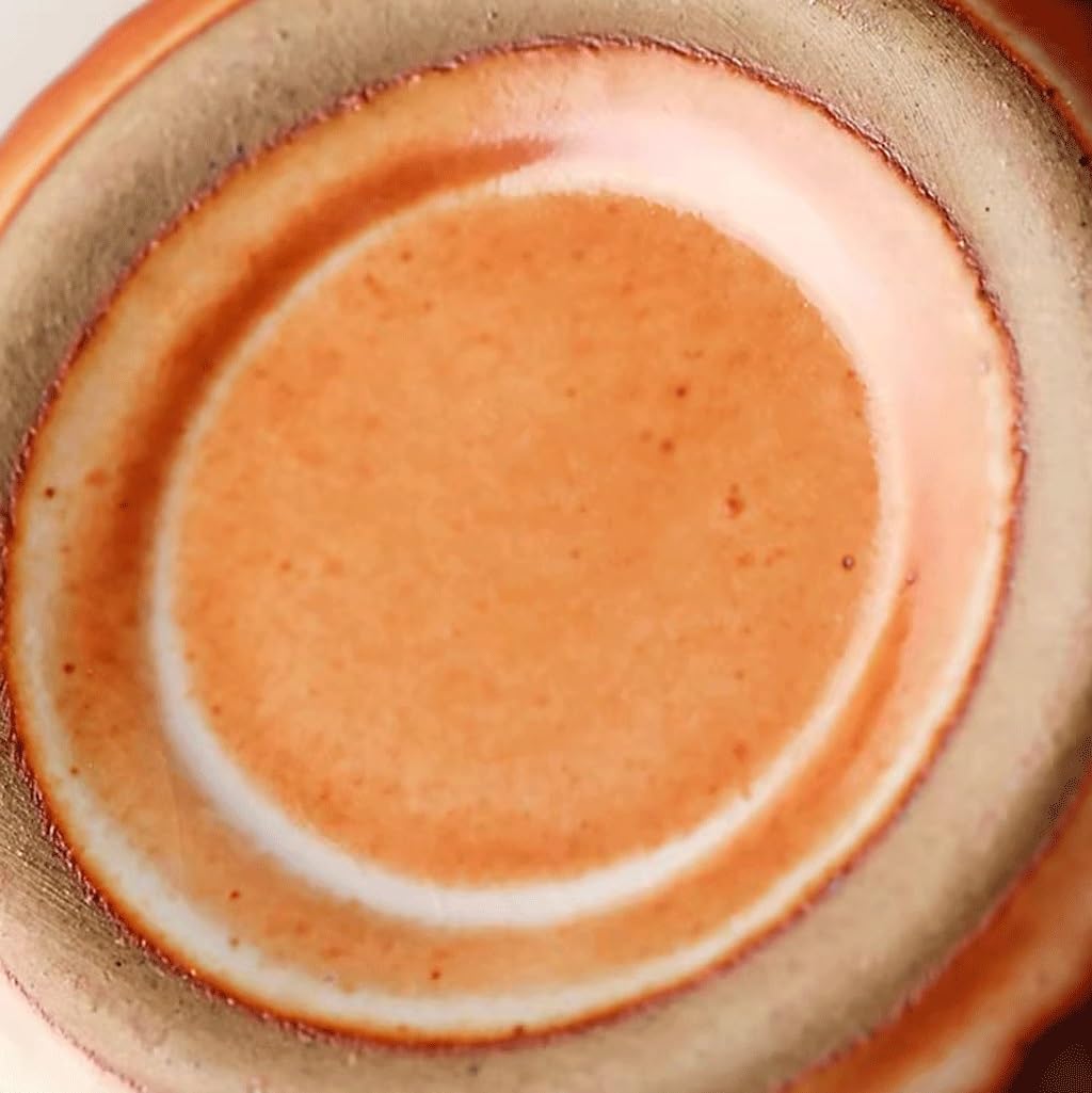 ENGENDER Tazas Cafe Taza De Café Cerámica, Té La Tarde, Hecha A Mano Mug Cups