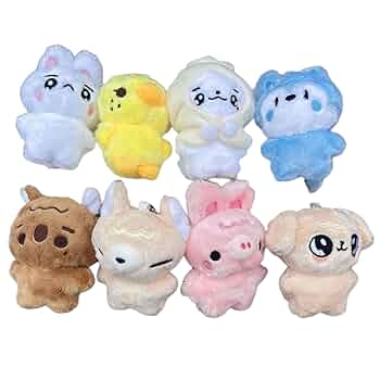 スキズ アイエン ぬいぐるみ トレカ キーホルダー まとめ売り Amazon.co.jp: ストレイキッズ アイエン ぬいぐるみ 動物 非公式