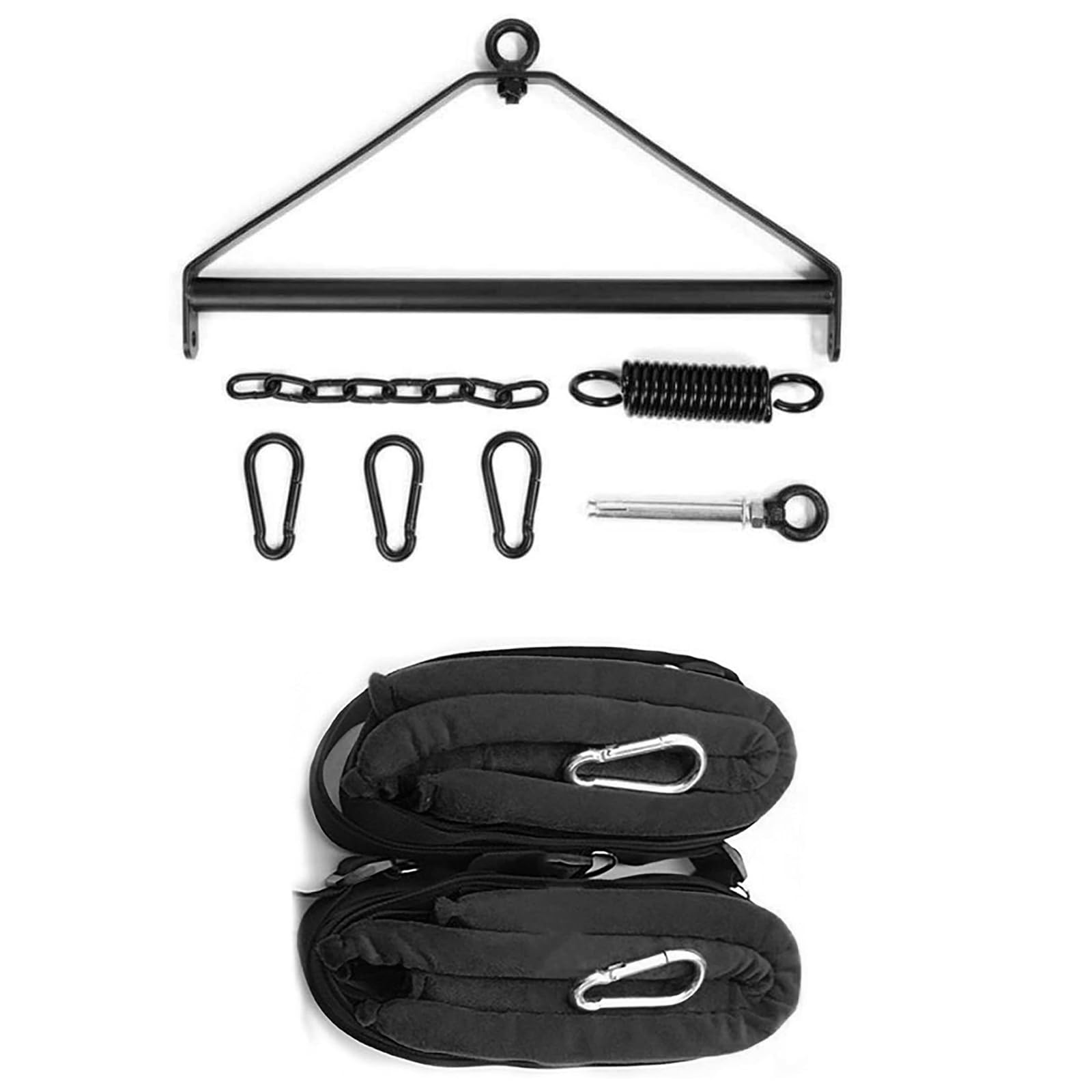 Columpio sexual Love Swing para parejas, kit de muebles sexuales de lujo, juego de bondage, ataduras, columpio Love Swing con 4 cojines lumbares, cojín para la cabeza, cojines para las piernas