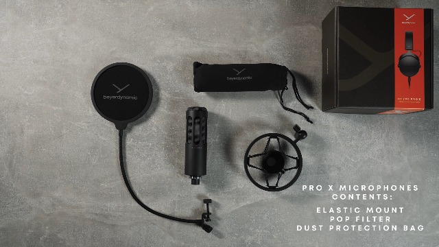 Amazon.co.jp: beyerdynamic M 70 PRO X Dynamic Microphone, Cardioid
