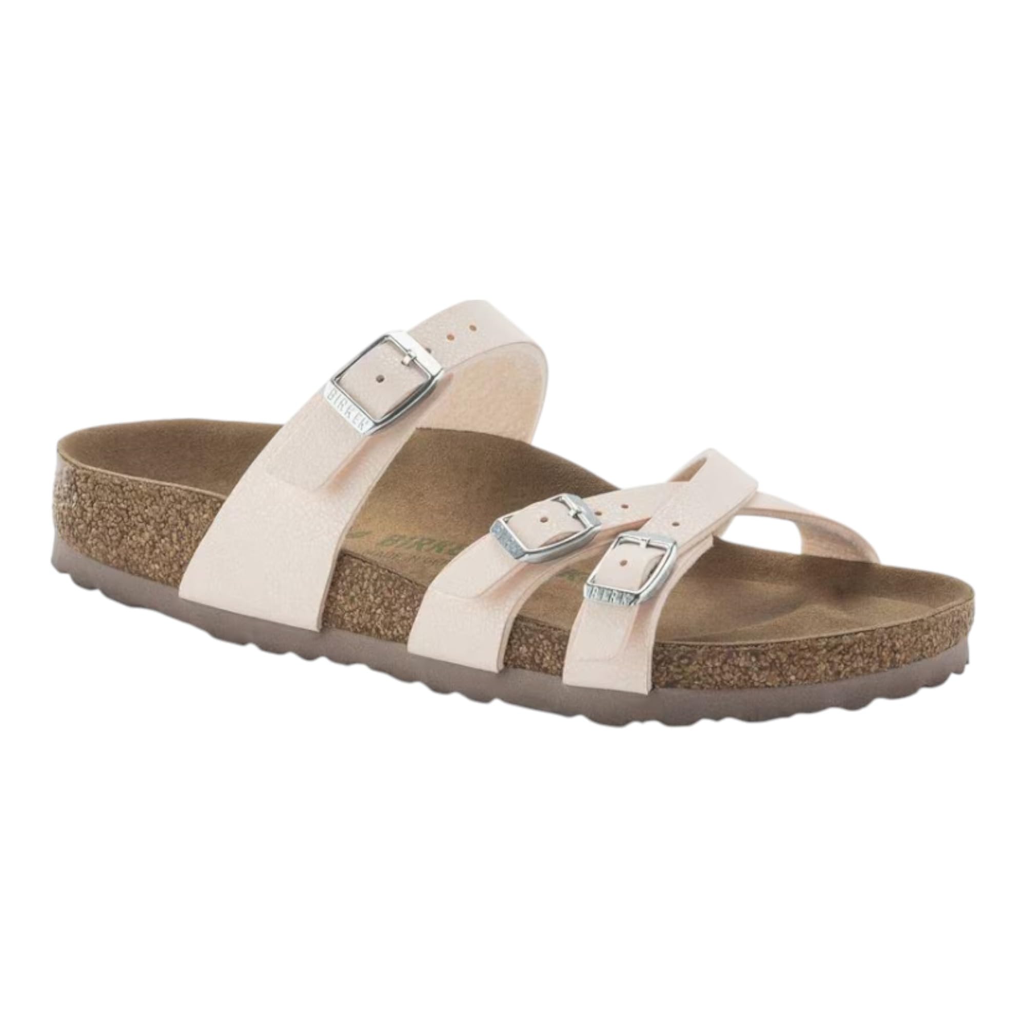 Birkenstock 1024984141 Franca V Lt Rose Bb R 41