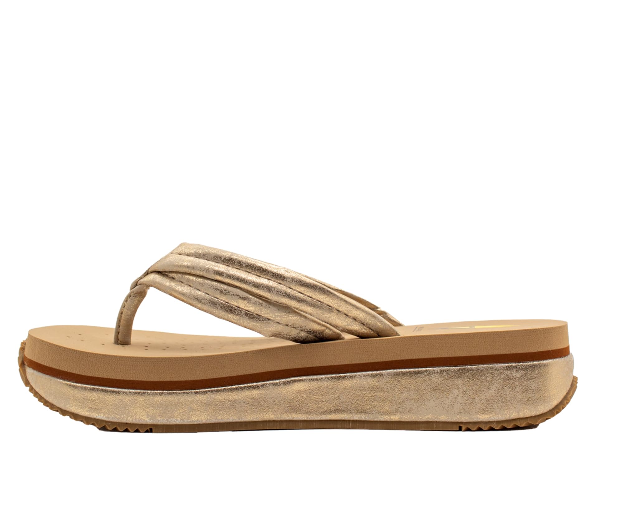 VOLATILE Women's Stargazer Wedge Sandal