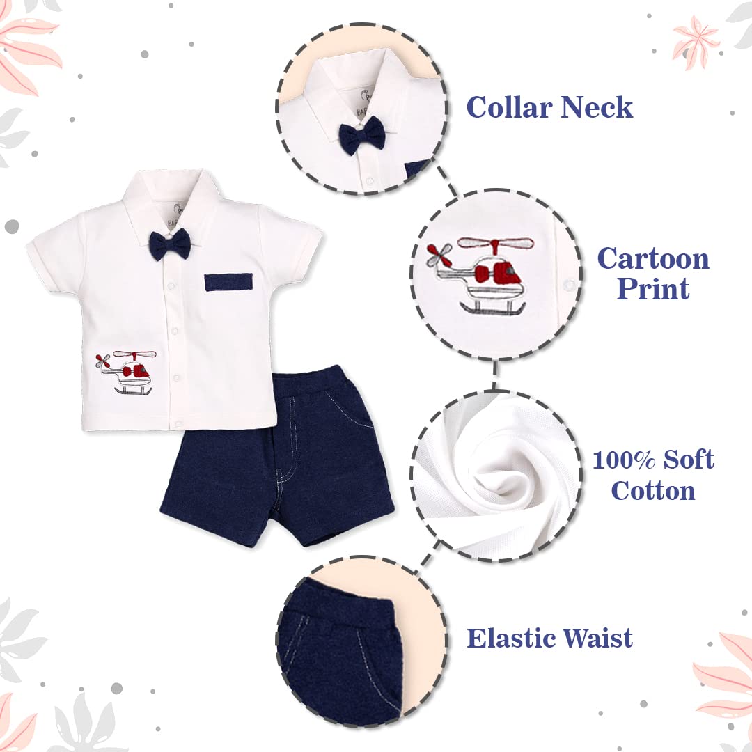 BABY GO Zestaw odzieży dla chłopców