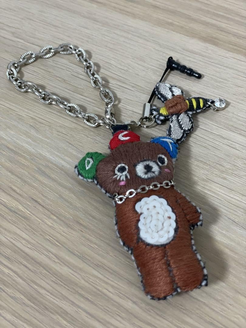 ドリカム　tamao コラボ　チャーム ドリカム tamao コラボ チャーム Amazon.co.jp: ドリカム×刺繍