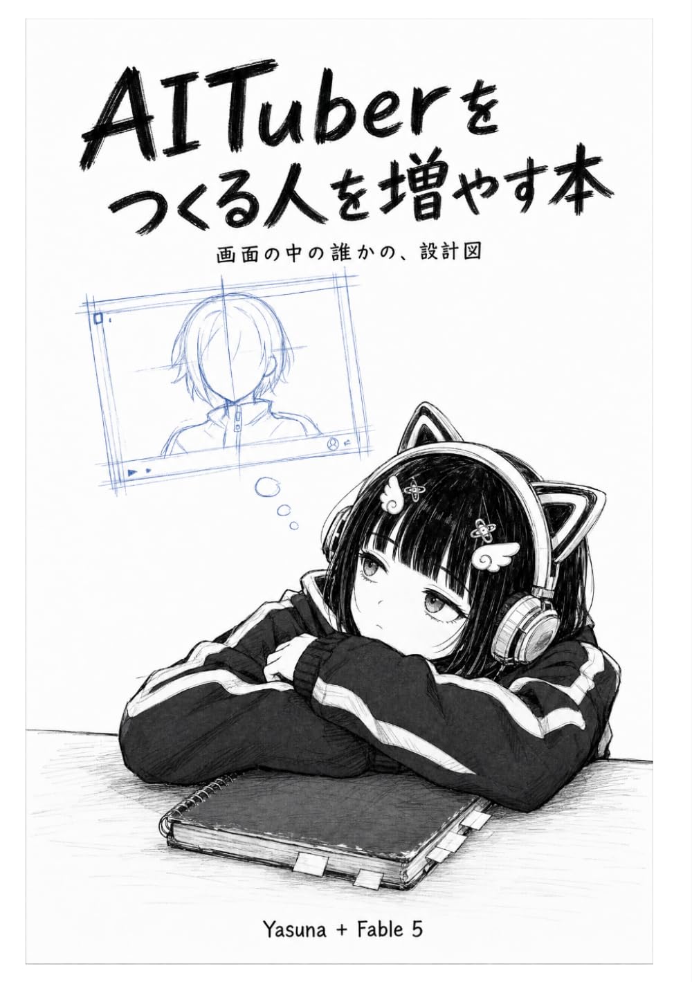 AITuberをつくる人を増やす本: 画面の中の誰かの、設計図