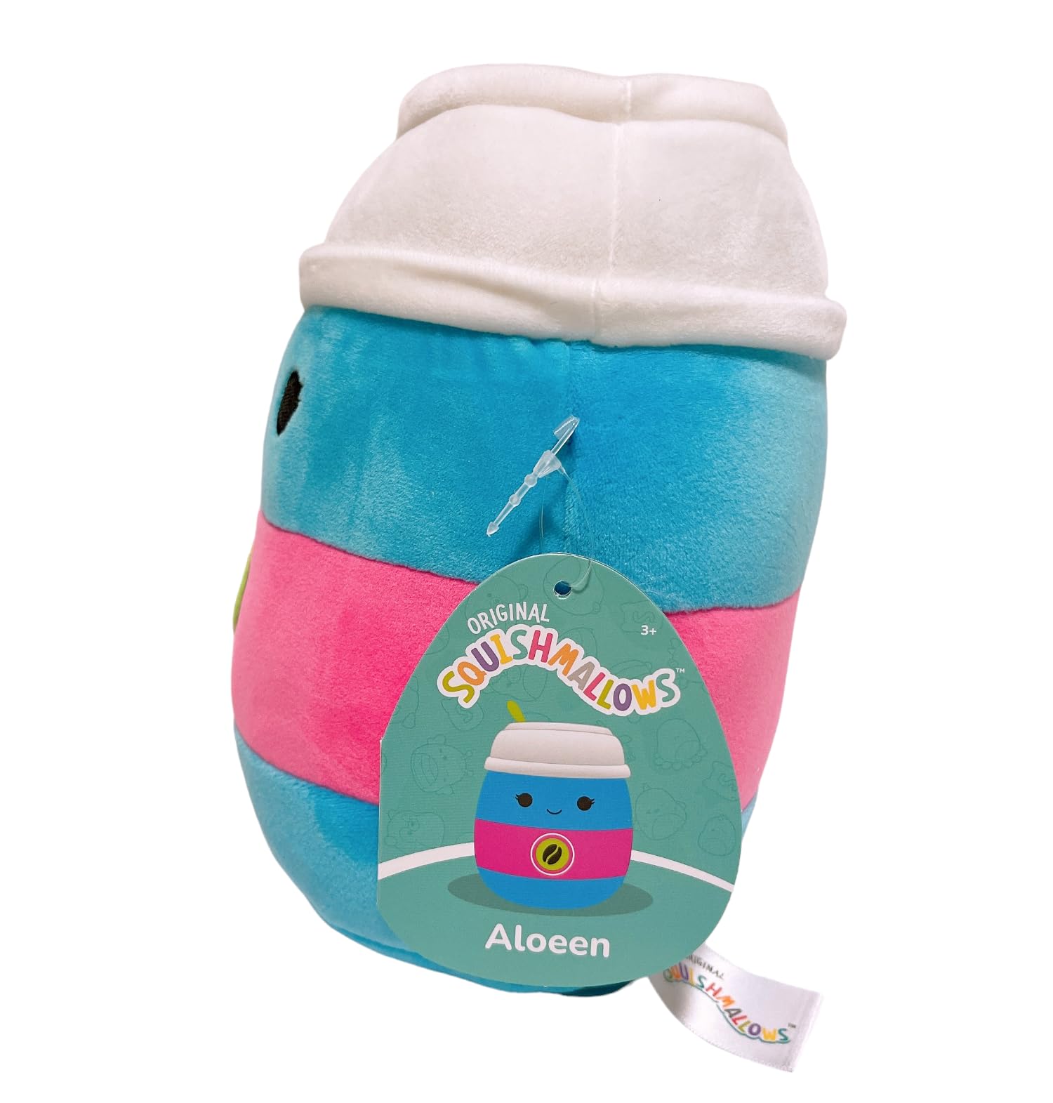Amazon.com: Squishmallows 2024 Neon Junk Food Squad 8