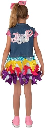 Miniatura 2 de Rubies Child's Costume Jojo Siwa Bow Dress