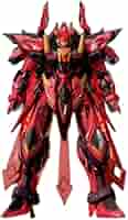 海外プラモデル 蔵玩閣 界神之戦 炎帝 YANDI Amazon | HiPlay CANG TOYS 蔵玩閣 界神の戦い 炎帝デラックス版