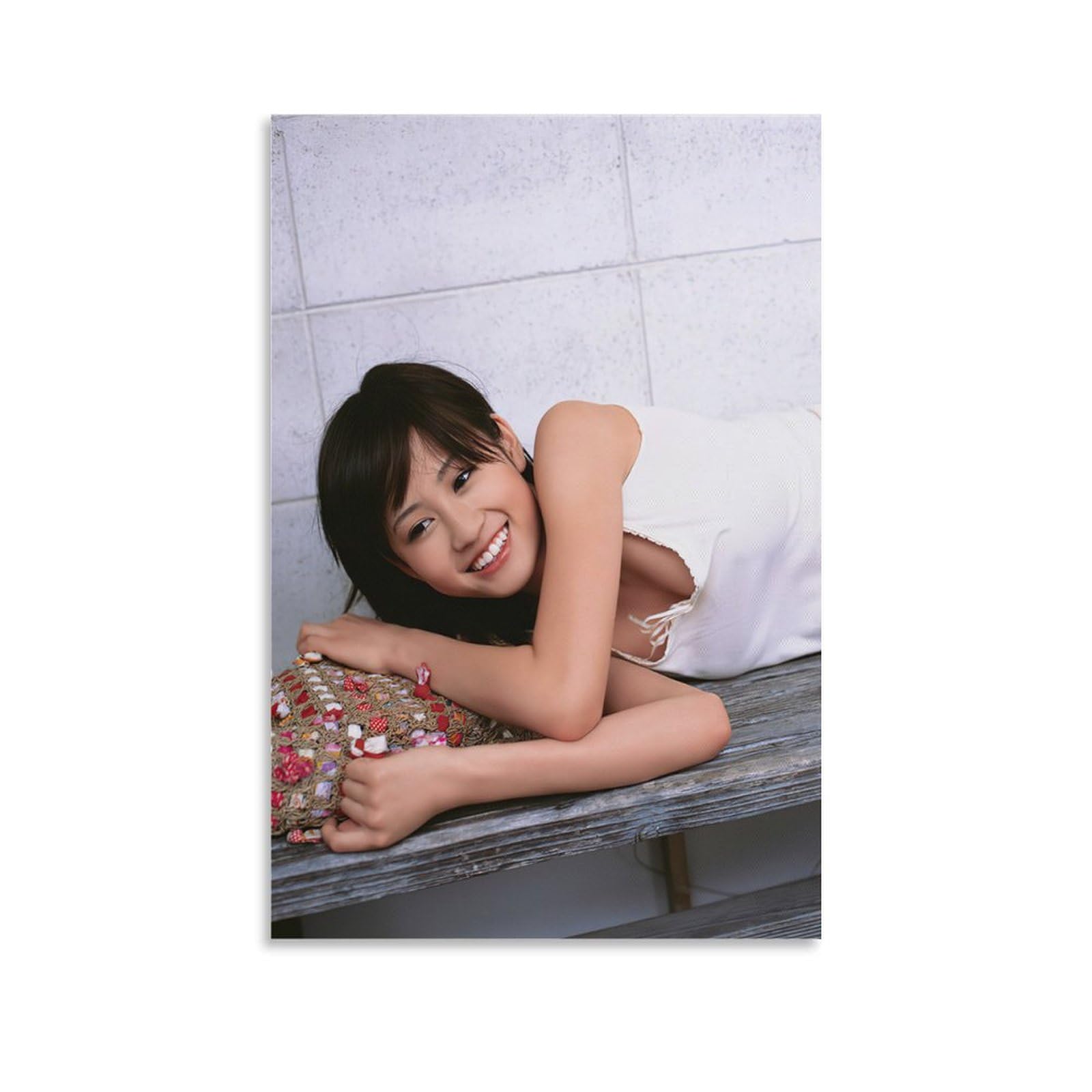 Amazon.co.jp: 前田敦子有名人の写真のポスター1120 キャンバスアート