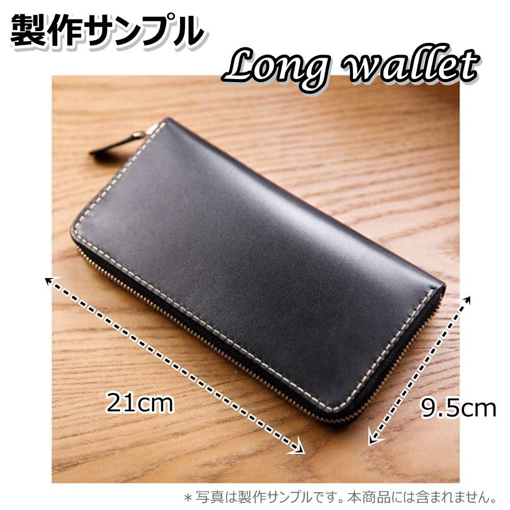 【マスミ】ハンドメイド長財布 財布・革小物 – Masumihono Official Online Store