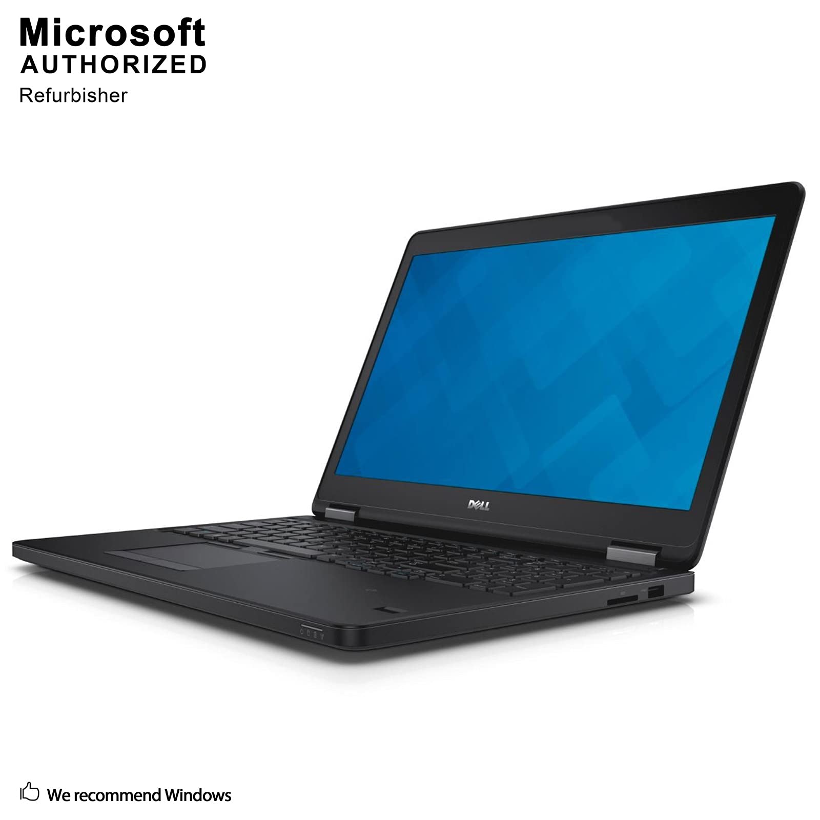 Dell Latitude E Business Laptop, Intel I5 U, up to 2.7GHz, 8G  DDR3L, G SSD, VGA, HDMI, WiFi, .6 INCH, Win