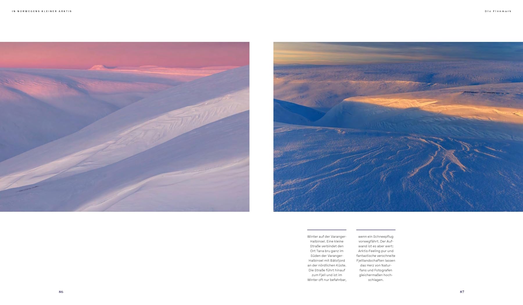 Lappland: Skandinaviens wilder Norden