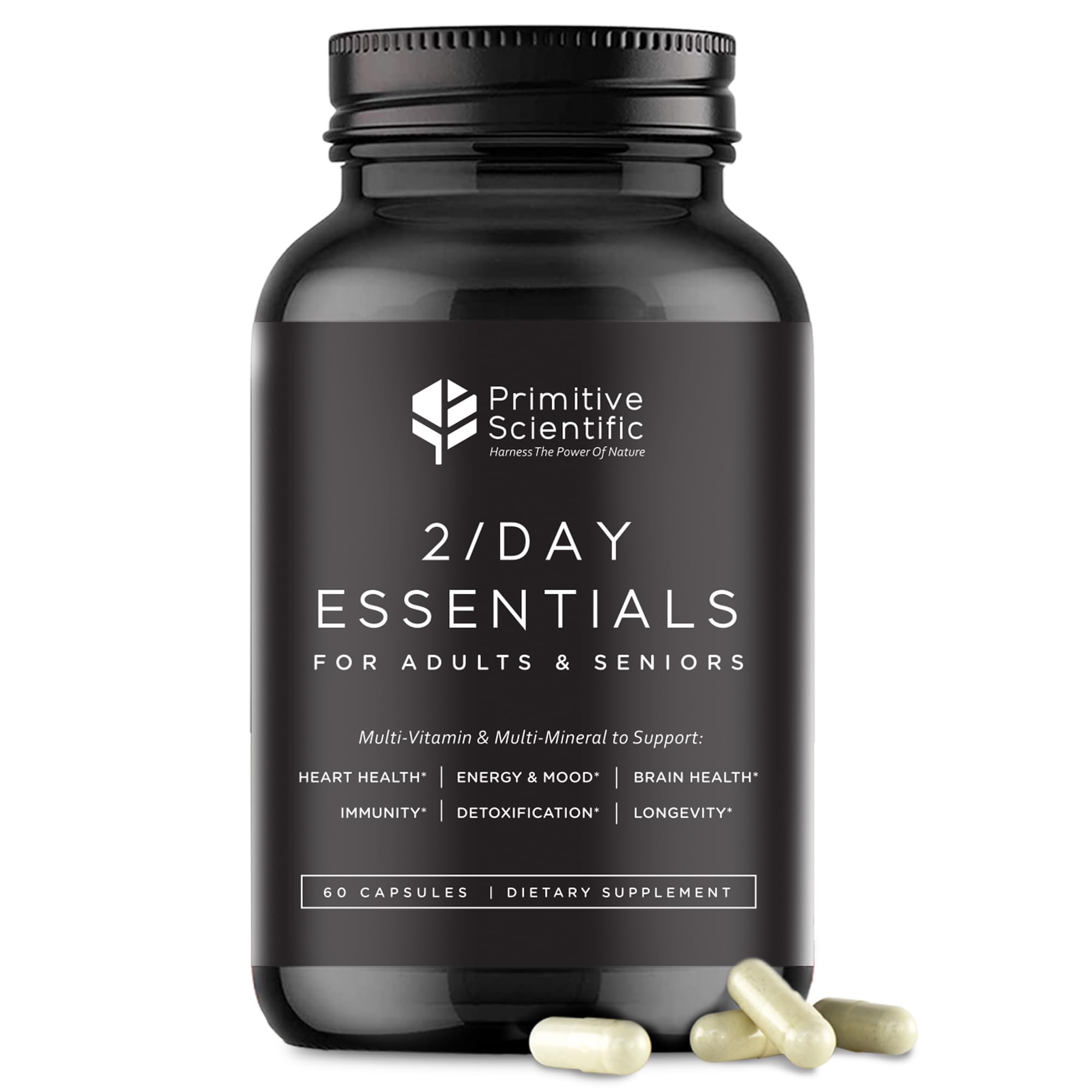 Primitive Scientific Multivitamin