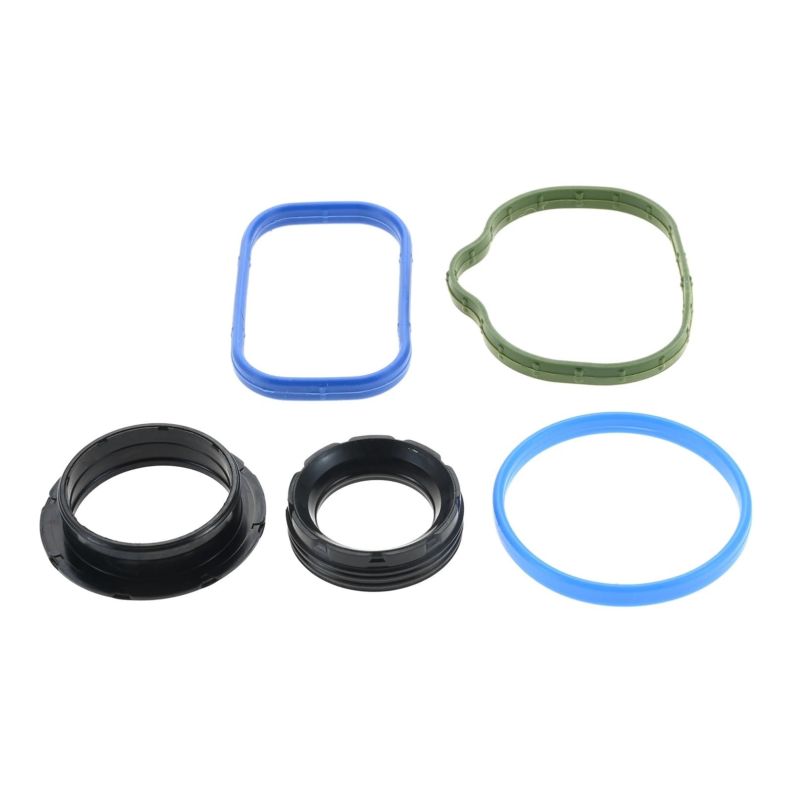 Do Challenger VS50805R 5184596AE Uszczelki pokrywy zaworów silnika kolektora Seal Oil Cooler Gasket