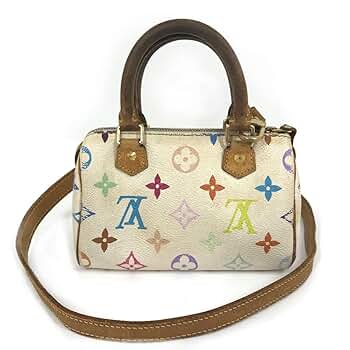 Louis Vuitton モノグラム ミニボストンバッグ LOUISVUITTON ルイヴィトン ミニスピーディ ミニボストンバッグ
