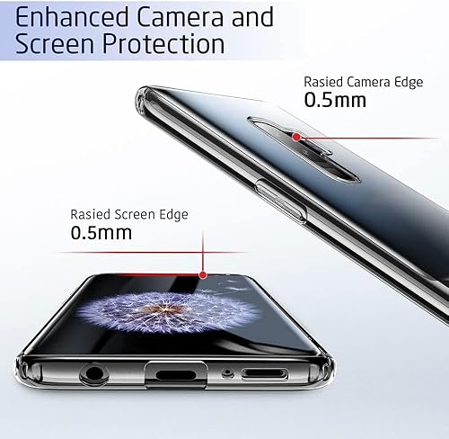 Miniatura 2 de Phone Case for Xiaomi 12S (6.28"), with 2 x Tempered Glass Screen Protector, Ultra-Thin Clear Soft TPU Bumper Anti-Scratch Shock-proof Case for