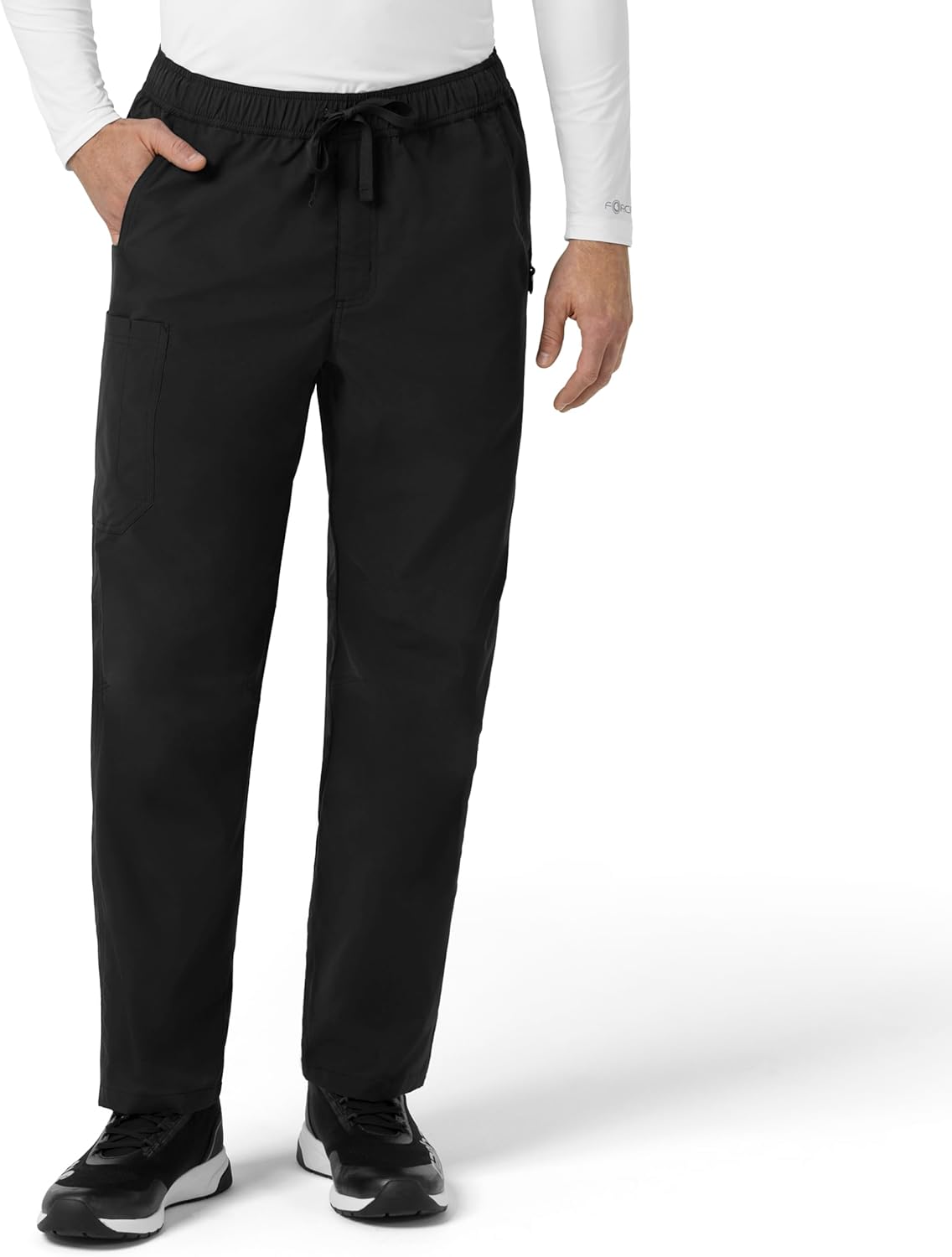 Carhartt Men's Men's Ripstop Straight Leg Cargo Scrub Pant