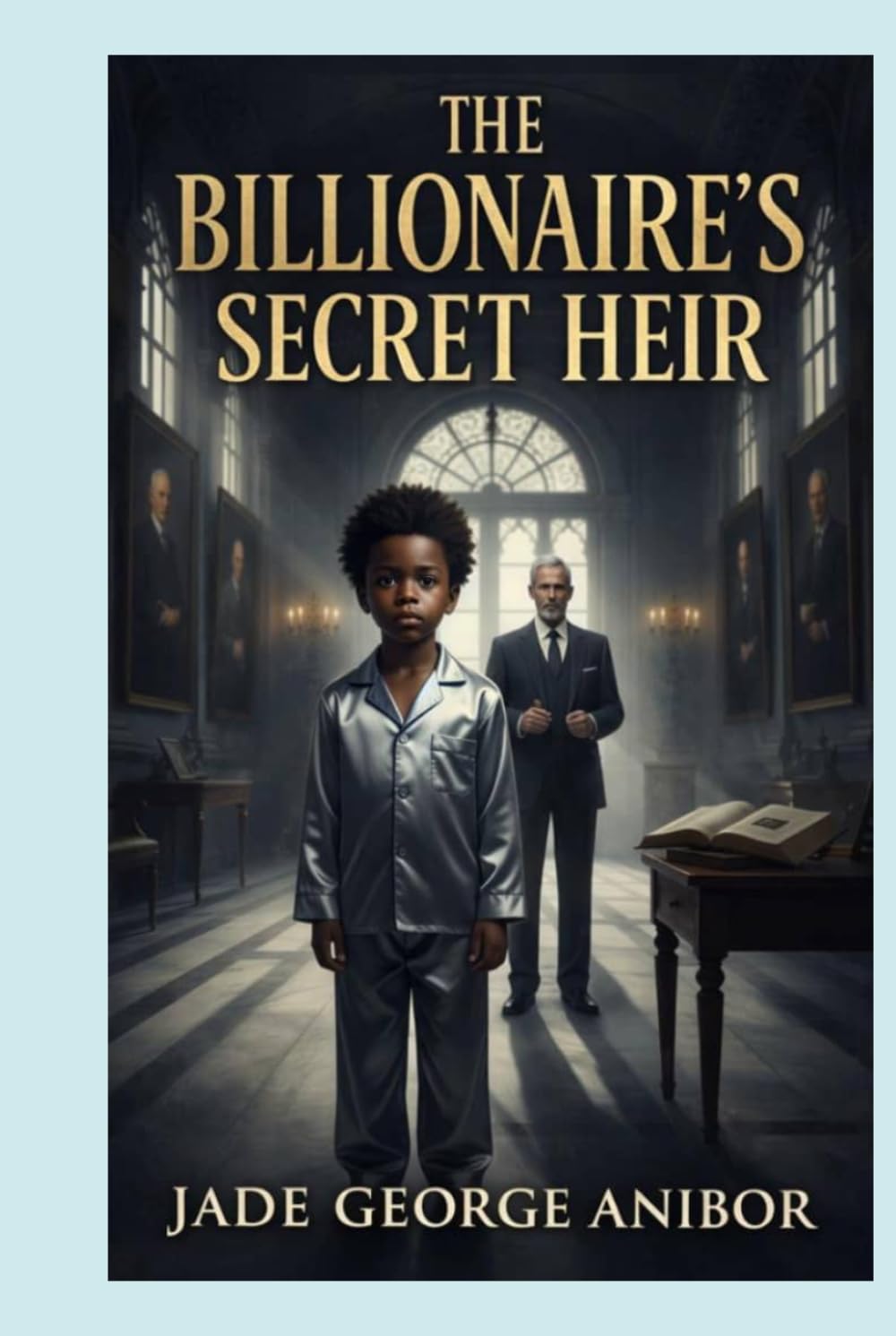 THE BILLIONAIRE'S SECRET HEIR: THE BRITISH WOMAN'S SON