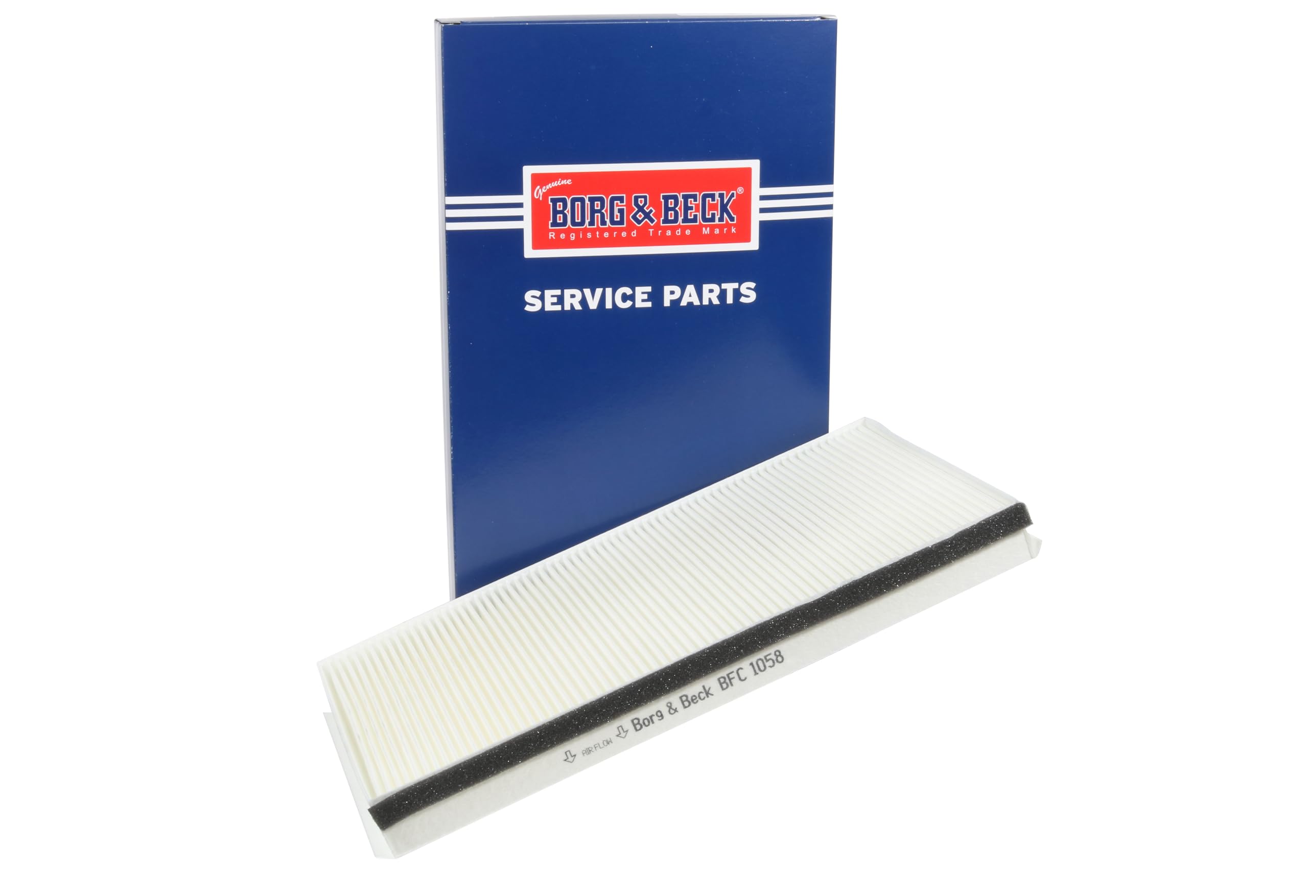 Pollen / Cabin Filter fits MERCEDES VITO W639 3.0D 2006 on B&B 6398350247 New
