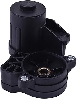 Real Left Driver Side Electric Parking Brake Caliper Sevo Motor Compatible with VW/Tiguan/Arteon/Audi A3 A8 Q2 Q3 Skoda Seat for 8V0998281 3Q0998281