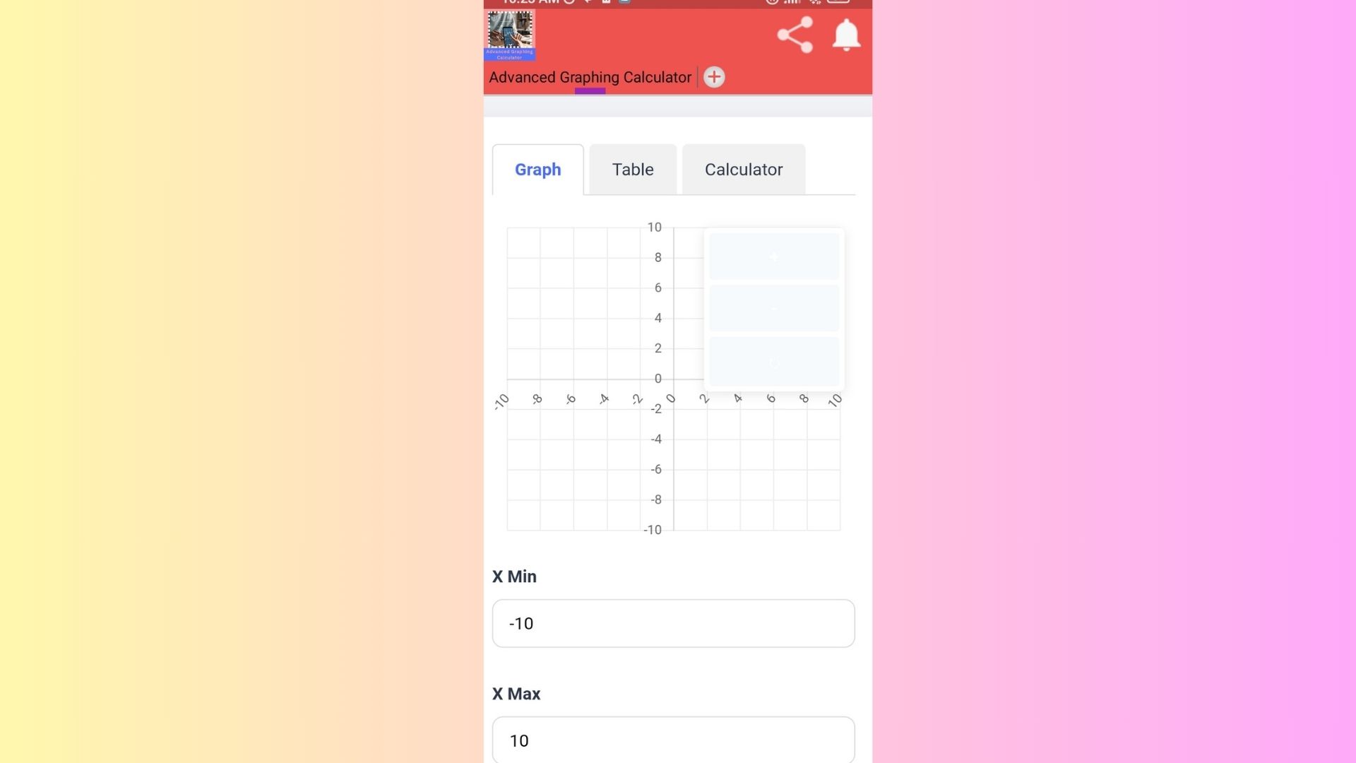 Advanced Graphing Calculator - App on the Amazon Appstore