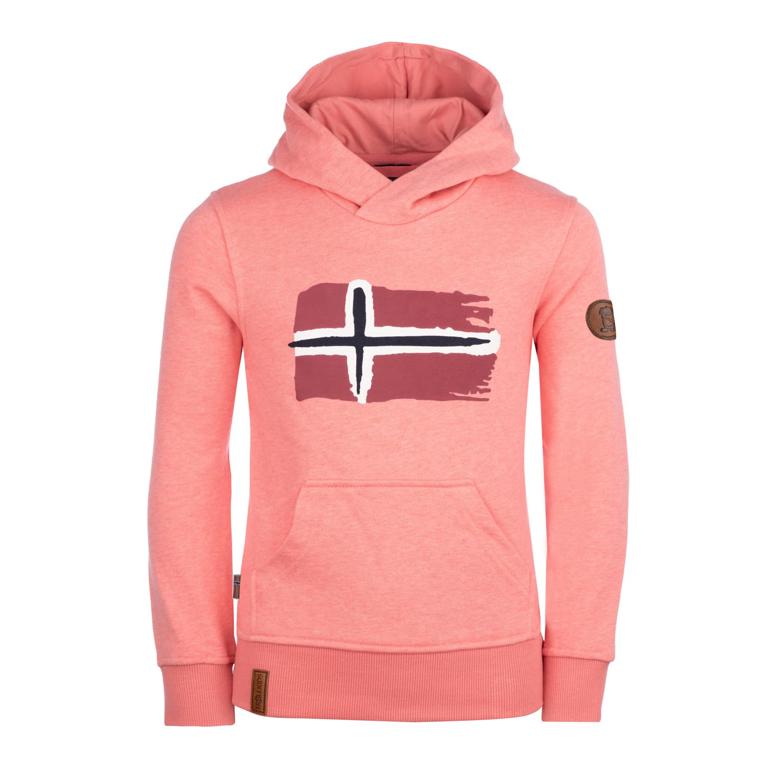 Trollkids Kids Trondheim Sweater