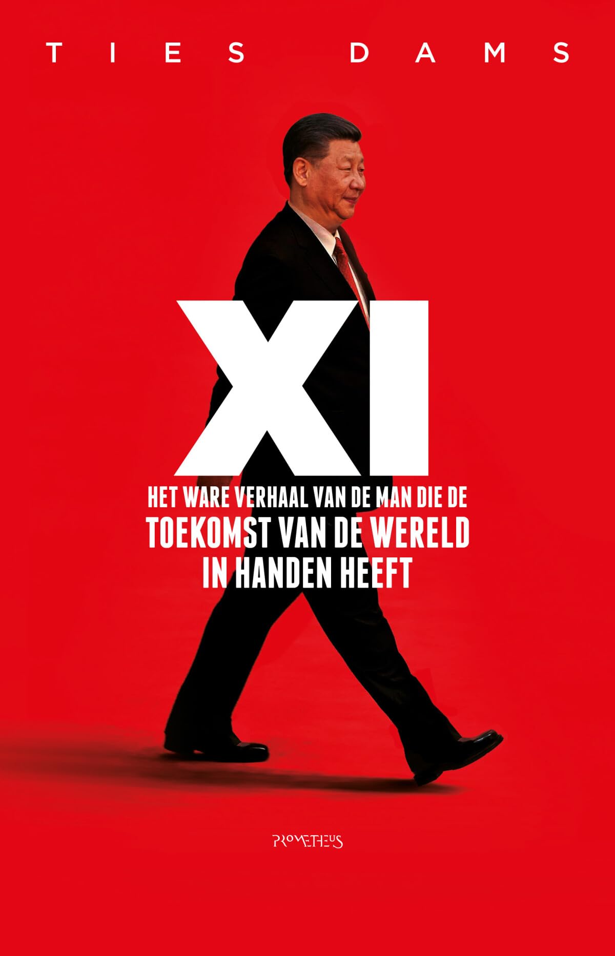 Xi: het ware verhaal van de man die de toekomst van de wereld in handen heeft