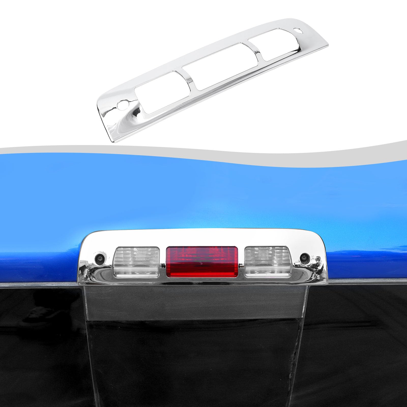 Purchase Dodge Ram Third Brake Light Cover In Newport, Pennsylvania, US - Foto 9