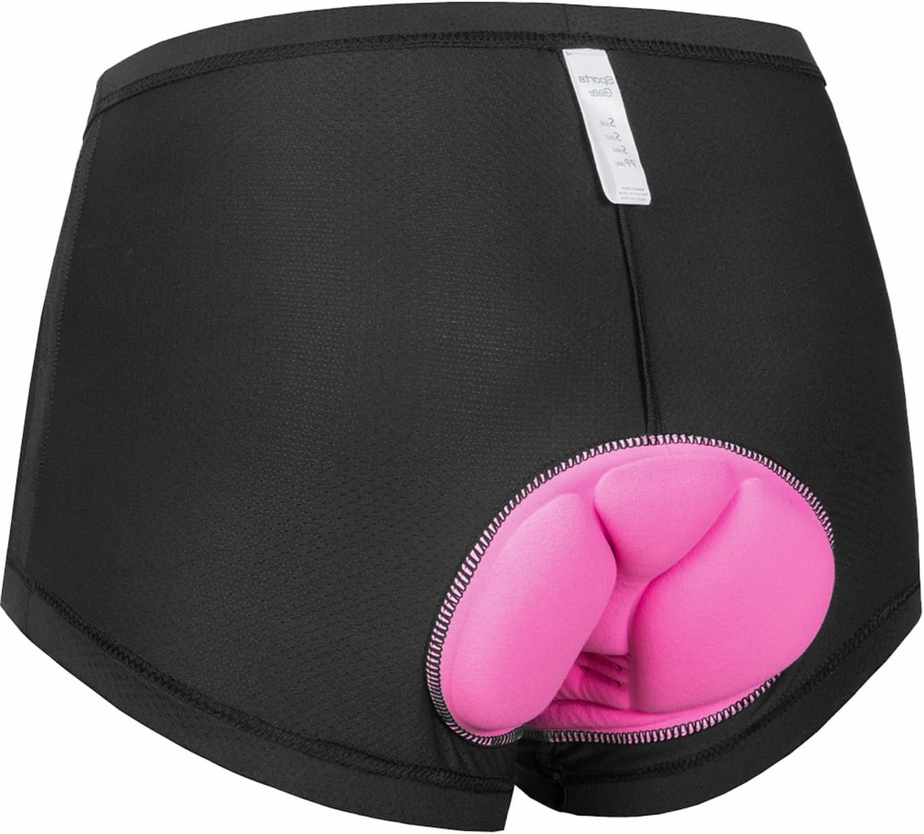 Women's Cycling Underwear 4D Padded Bike Shorts Lightweight Bicycle Biking Undershorts Breathable Ergonomic Design