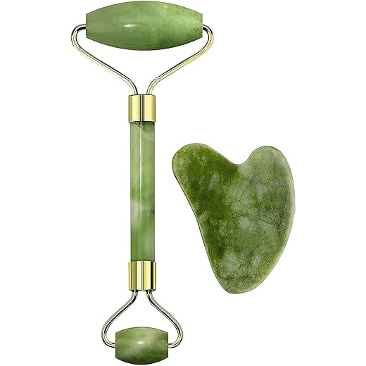 Ladista Jade Roller & Gua Sha Tool