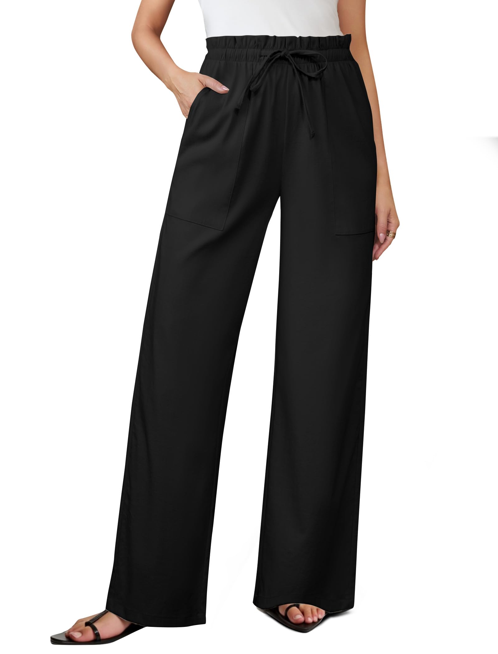 AB-Eleven Palazzo Pants
