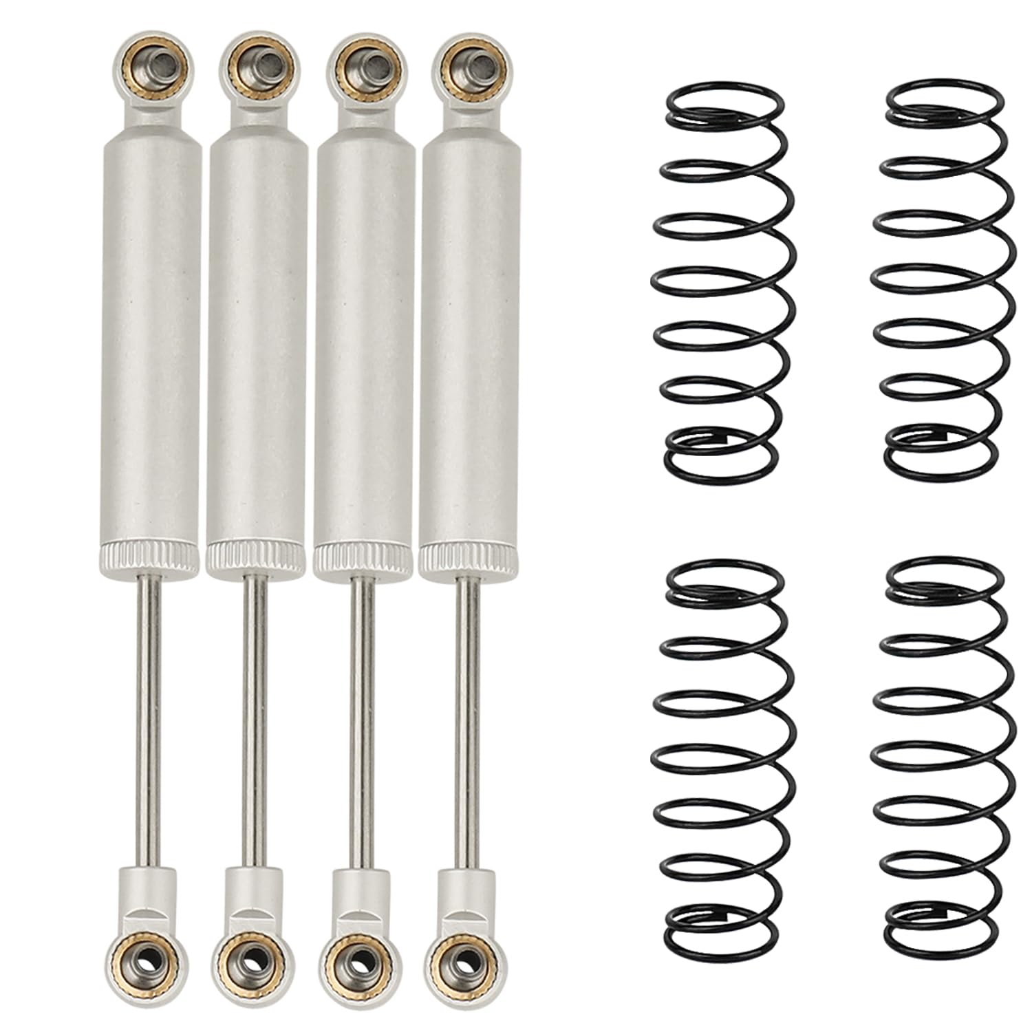 spring mobile【romance】 RZXYLRC Shock Absorber Damper Internal Spring Built-in