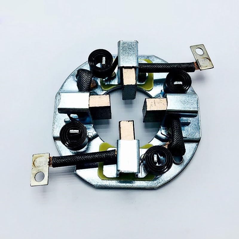 CAR-Parts - Deceleration starter motor Carbon Brush Holder 158D 3Q5A 1315AC 251B (Size:64mm)