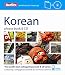 Berlitz Korean Phrase Book & CD (Korean Edition)